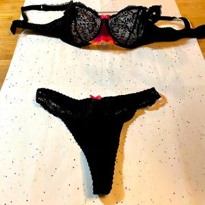 Aubade lingerie set